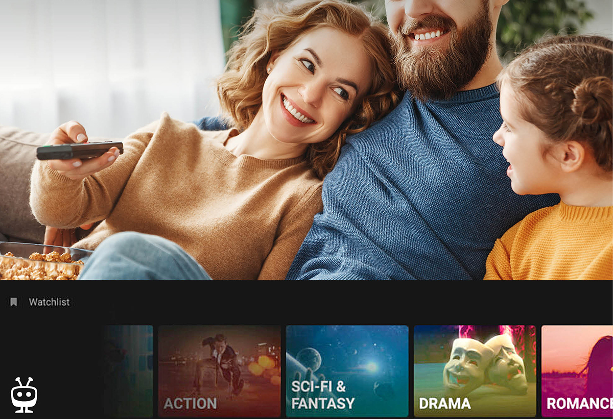 Απεικονίζεται Dolby Vision & Dolby Atmos.